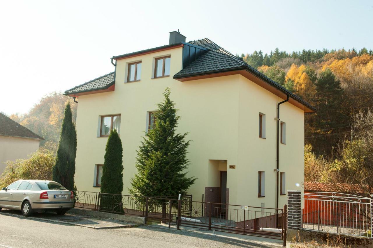 Vila Sofia Luhačovice Exterior foto